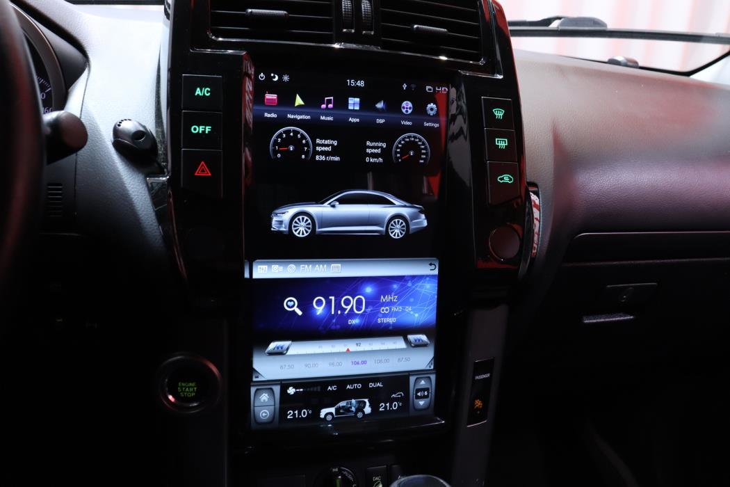 TOYOTA Land Cruiser 2011