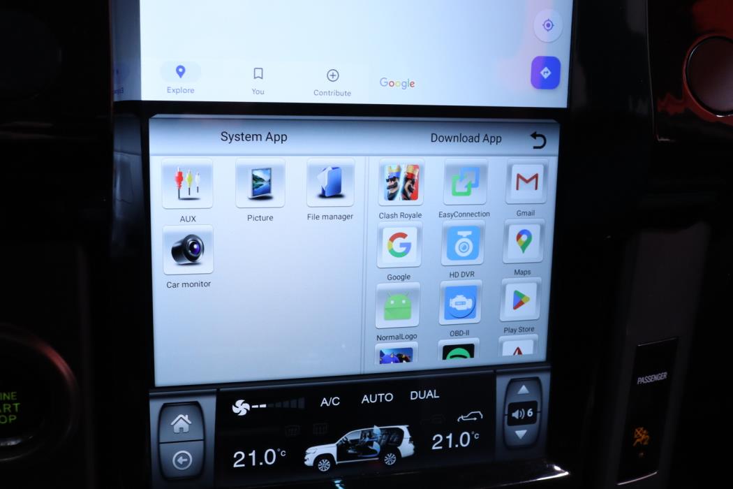 TOYOTA Land Cruiser 2011