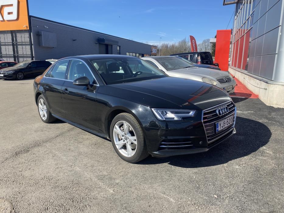 AUDI A4 2016