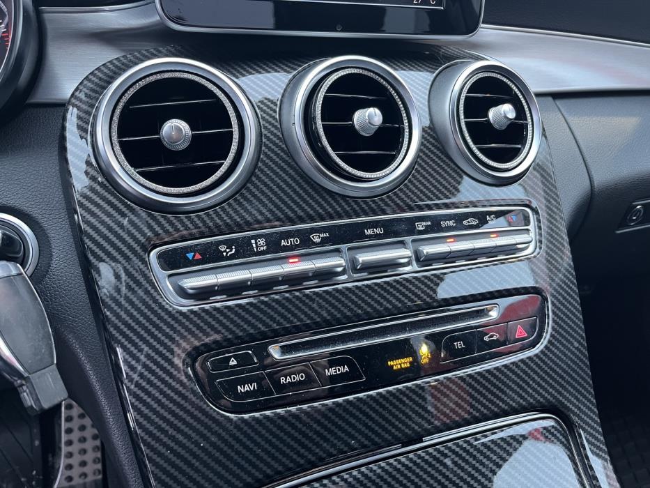 MERCEDES-BENZ C 2015