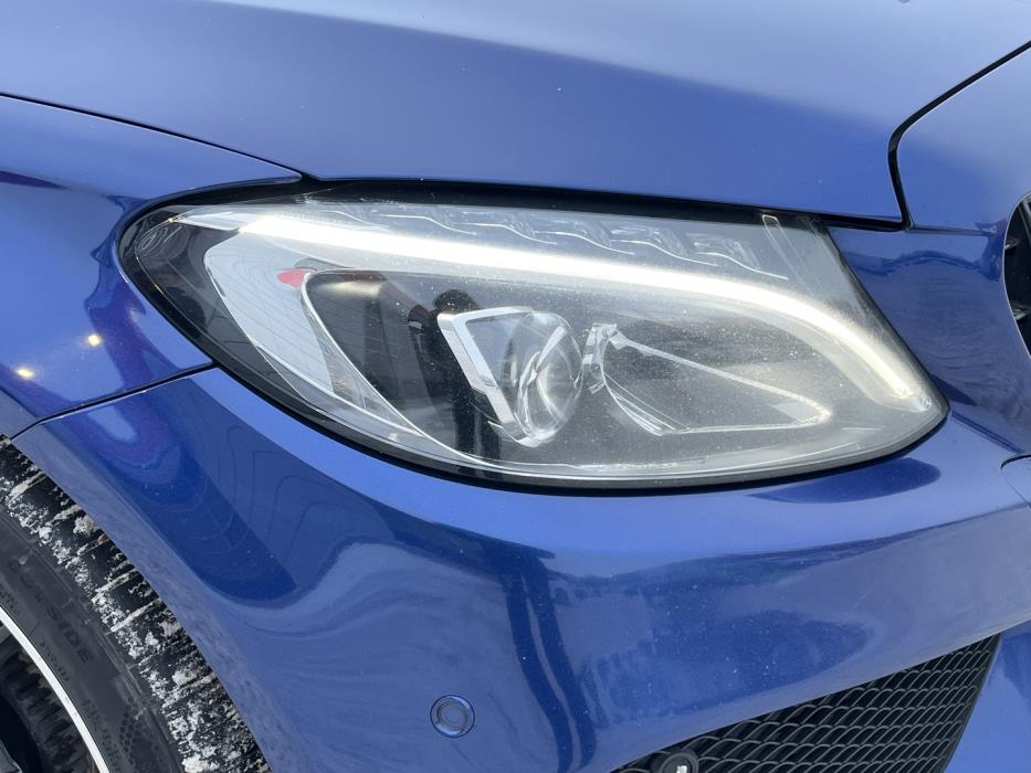 MERCEDES-BENZ C 2015