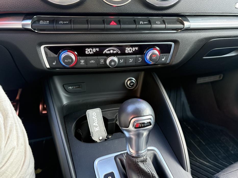AUDI A3 2018