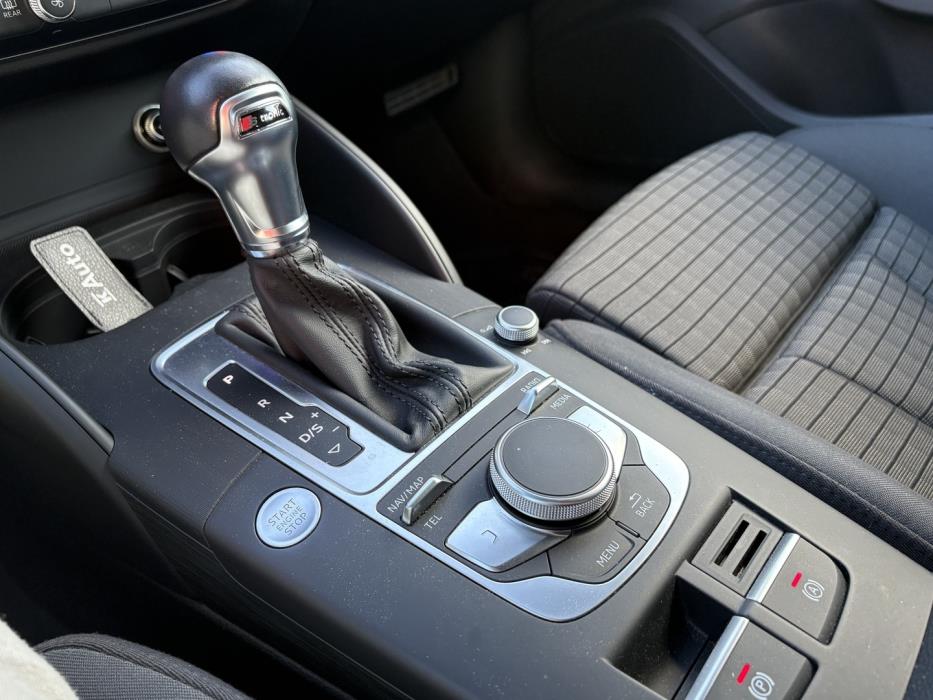 AUDI A3 2018