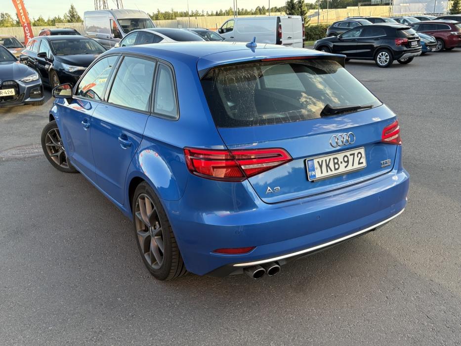 AUDI A3 2018