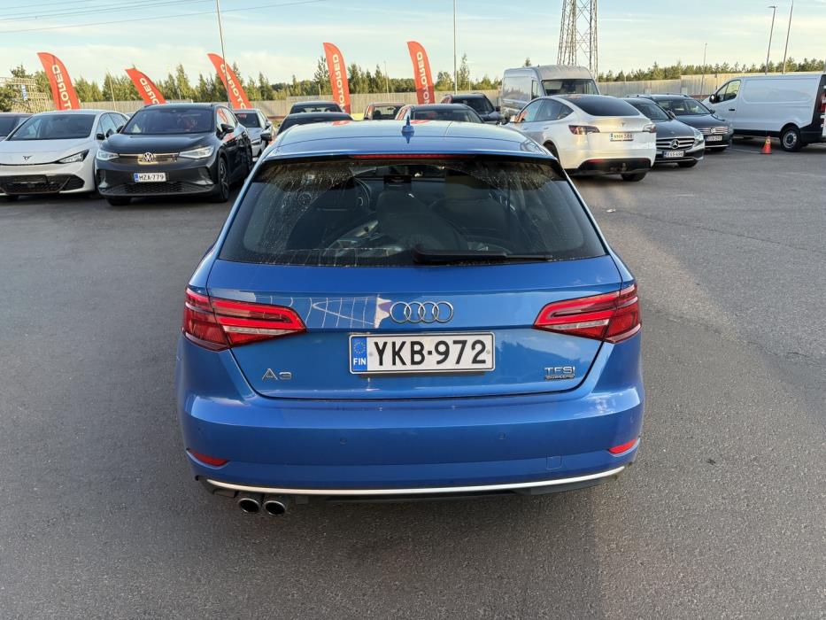 AUDI A3 2018