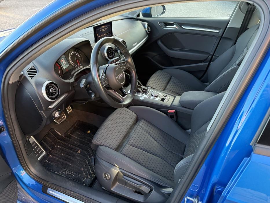 AUDI A3 2018