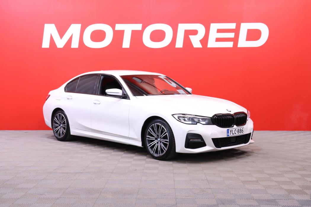 BMW 320 2019