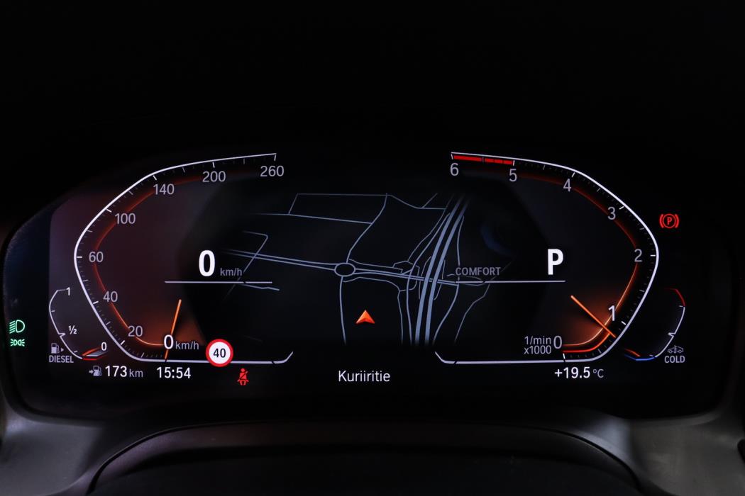 BMW 320 2019