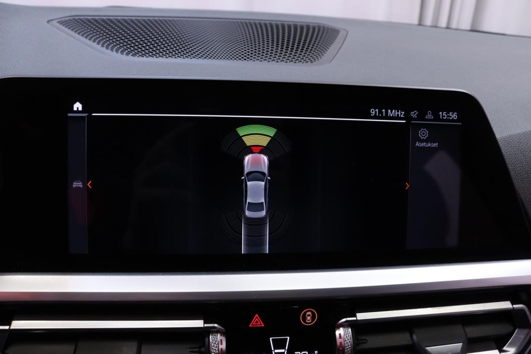 BMW 320 2019