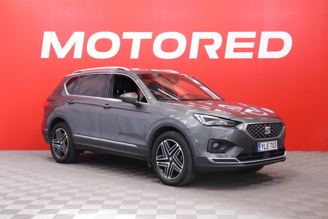SEAT Tarraco 2019