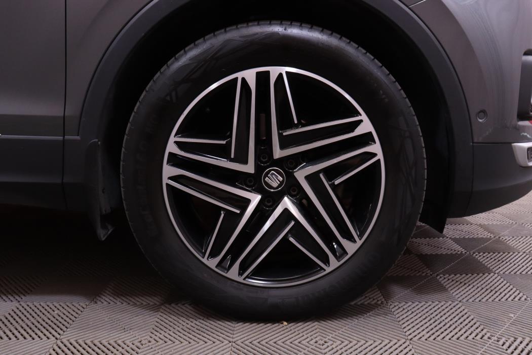 SEAT Tarraco 2019