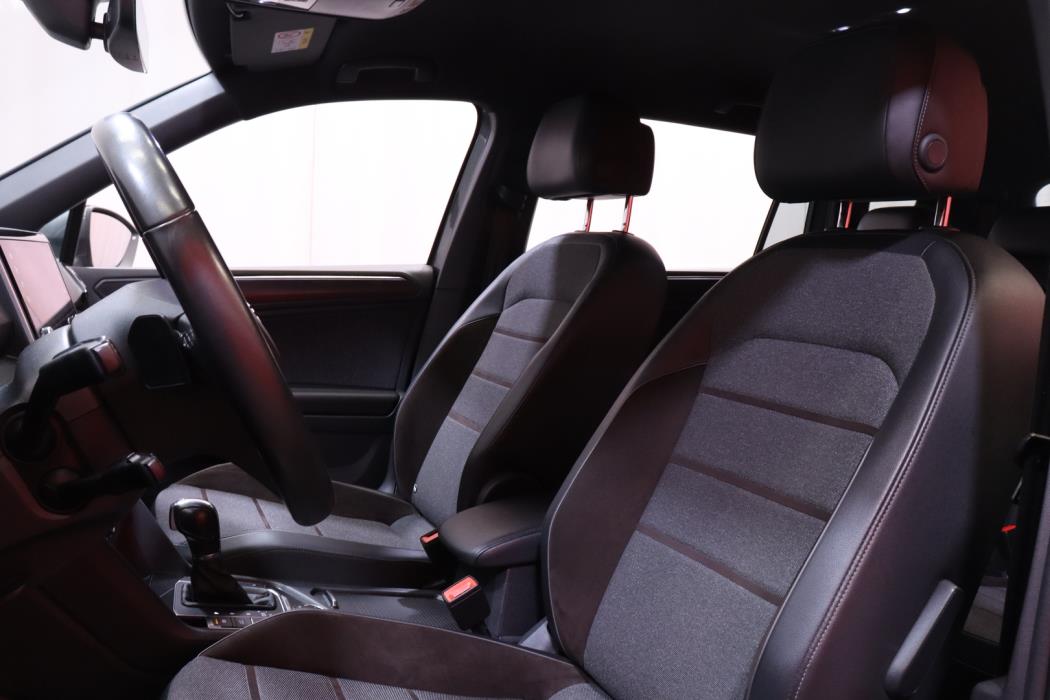 SEAT Tarraco 2019