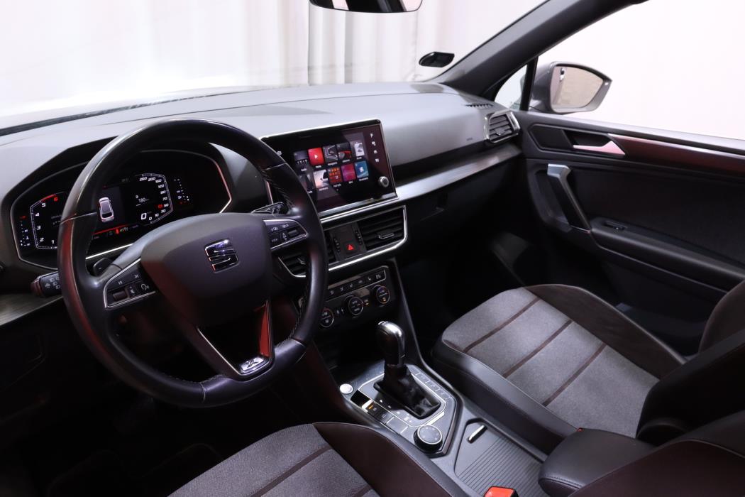 SEAT Tarraco 2019
