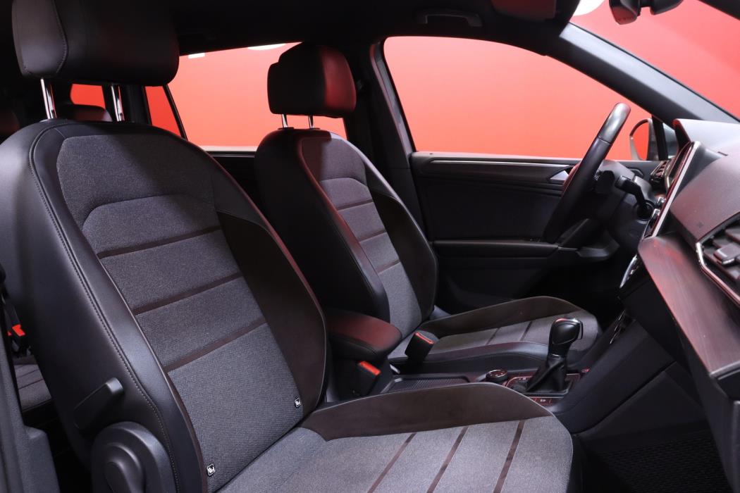 SEAT Tarraco 2019