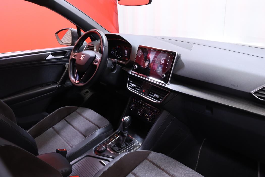 SEAT Tarraco 2019