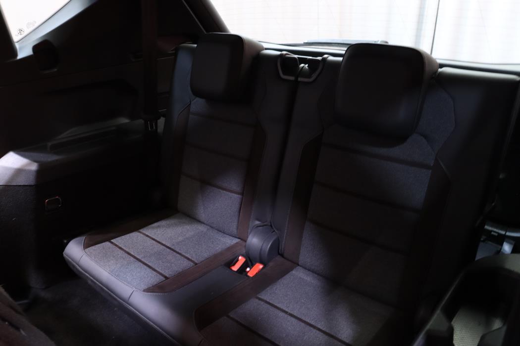SEAT Tarraco 2019