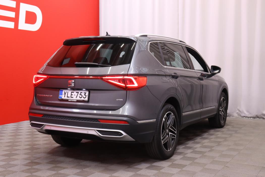 SEAT Tarraco 2019