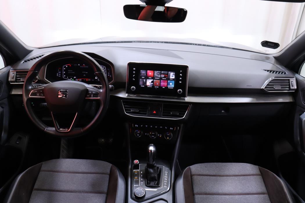 SEAT Tarraco 2019