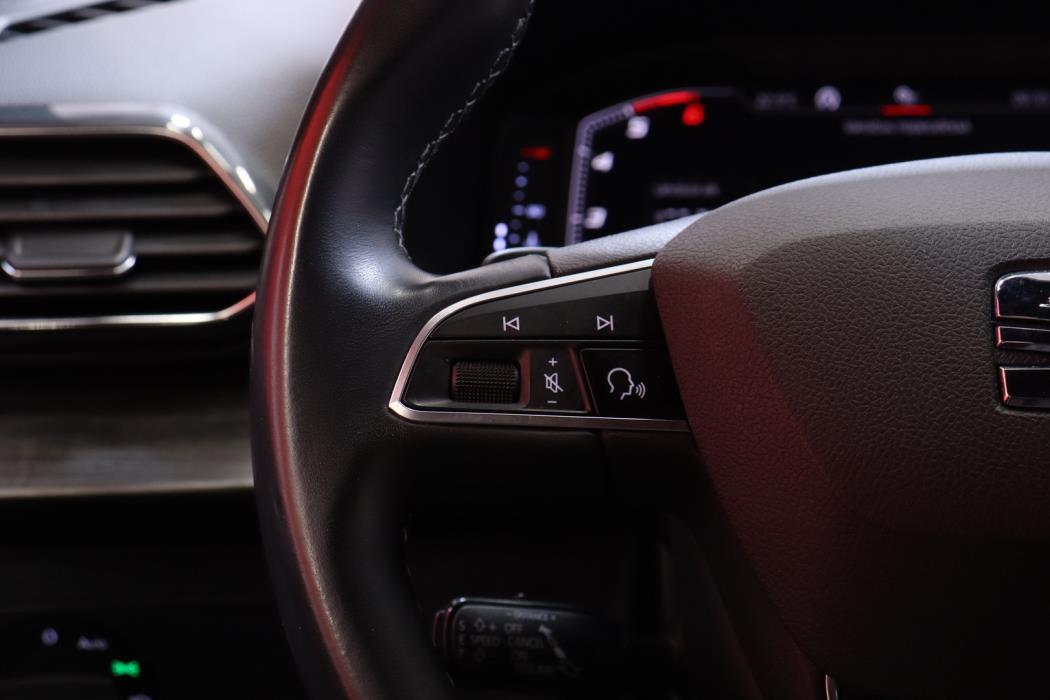 SEAT Tarraco 2019