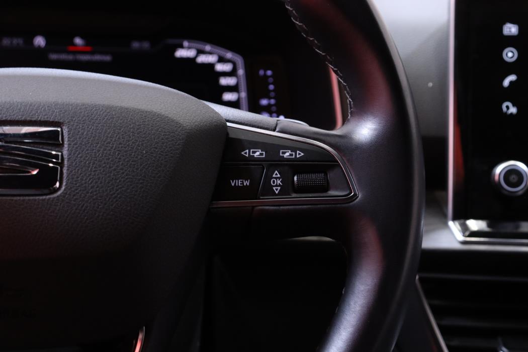 SEAT Tarraco 2019