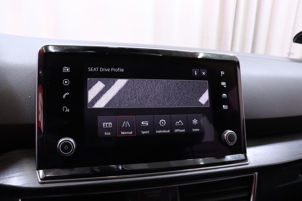 SEAT Tarraco 2019