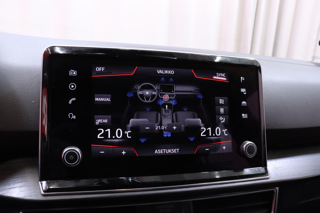 SEAT Tarraco 2019