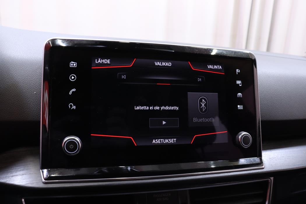 SEAT Tarraco 2019