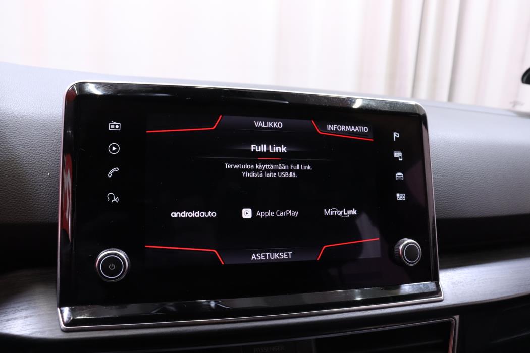 SEAT Tarraco 2019