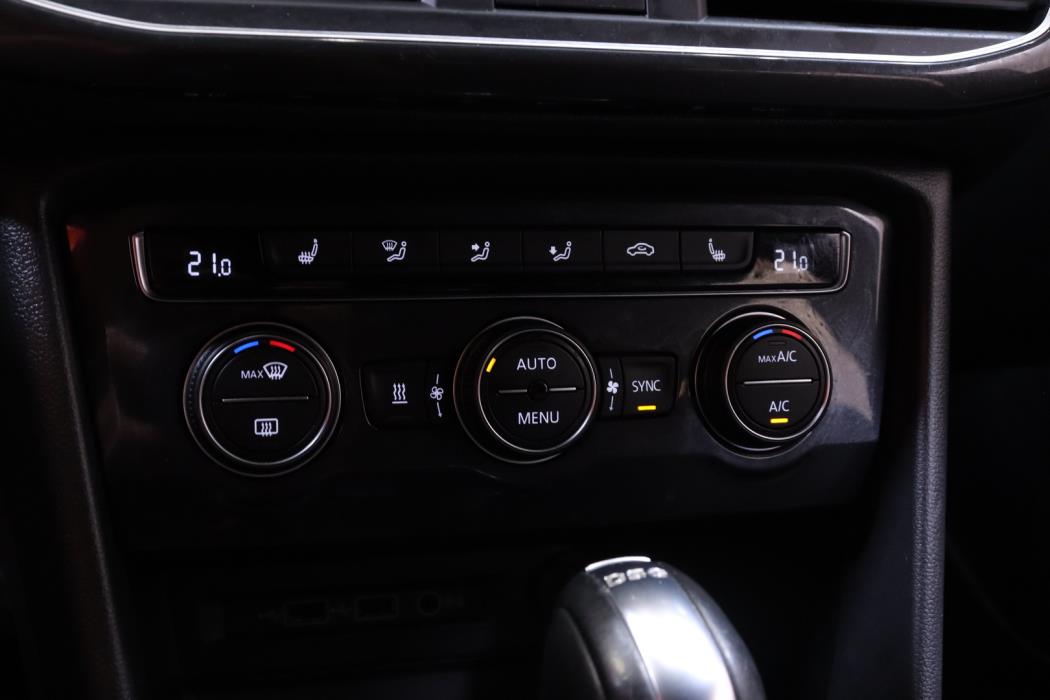 SEAT Tarraco 2019