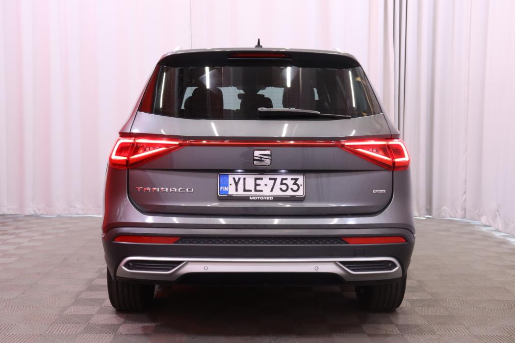 SEAT Tarraco 2019