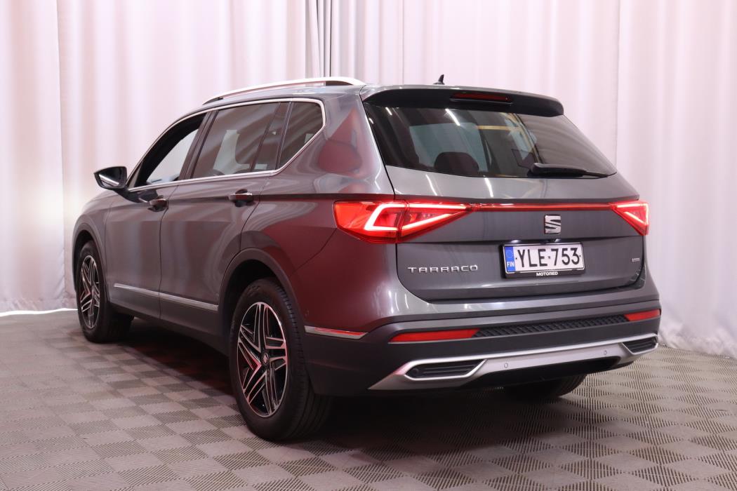 SEAT Tarraco 2019