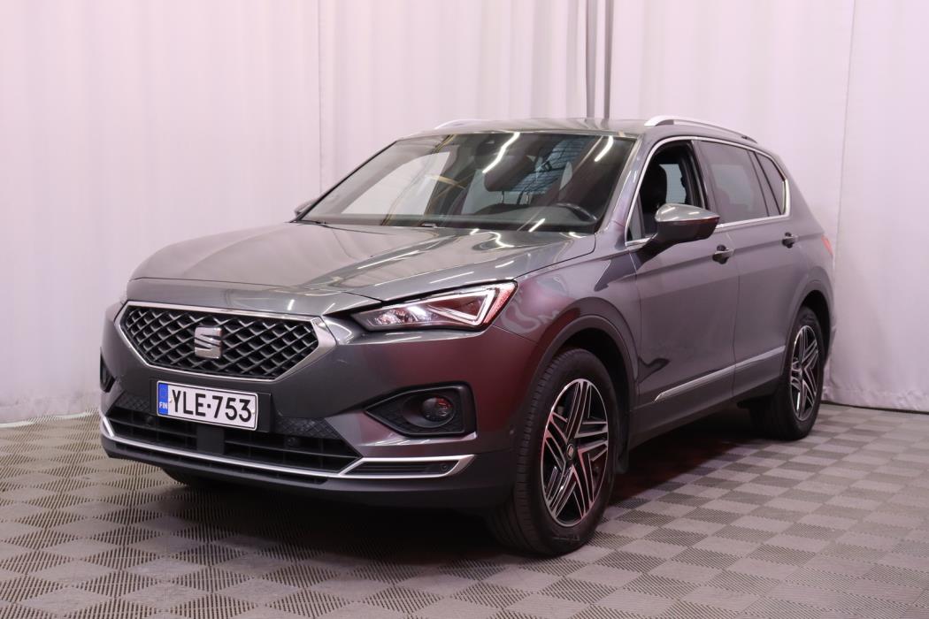 SEAT Tarraco 2019