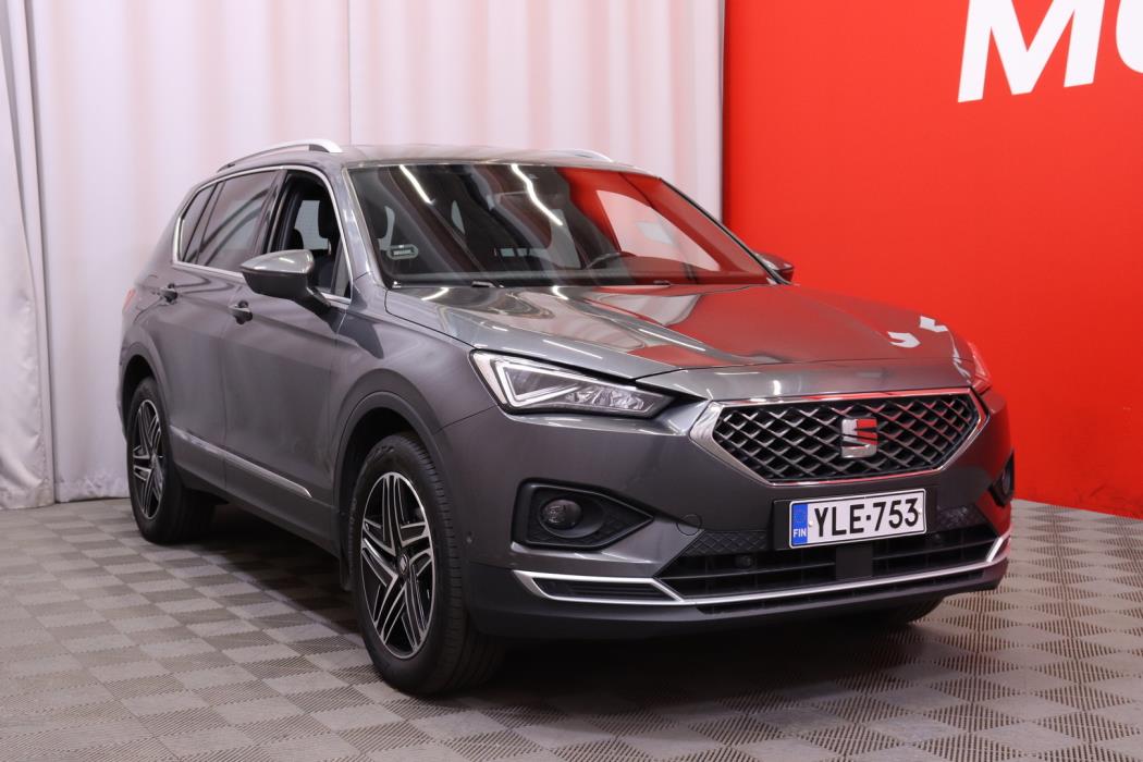 SEAT Tarraco 2019