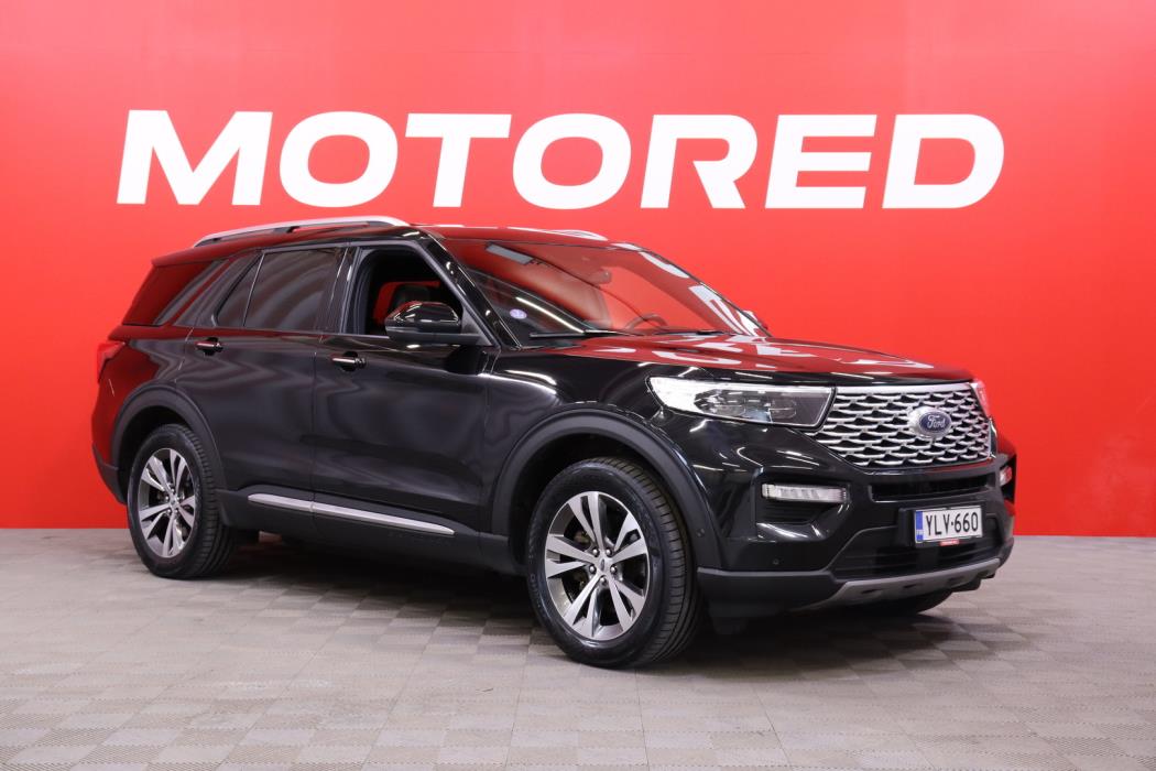 FORD Explorer 2020