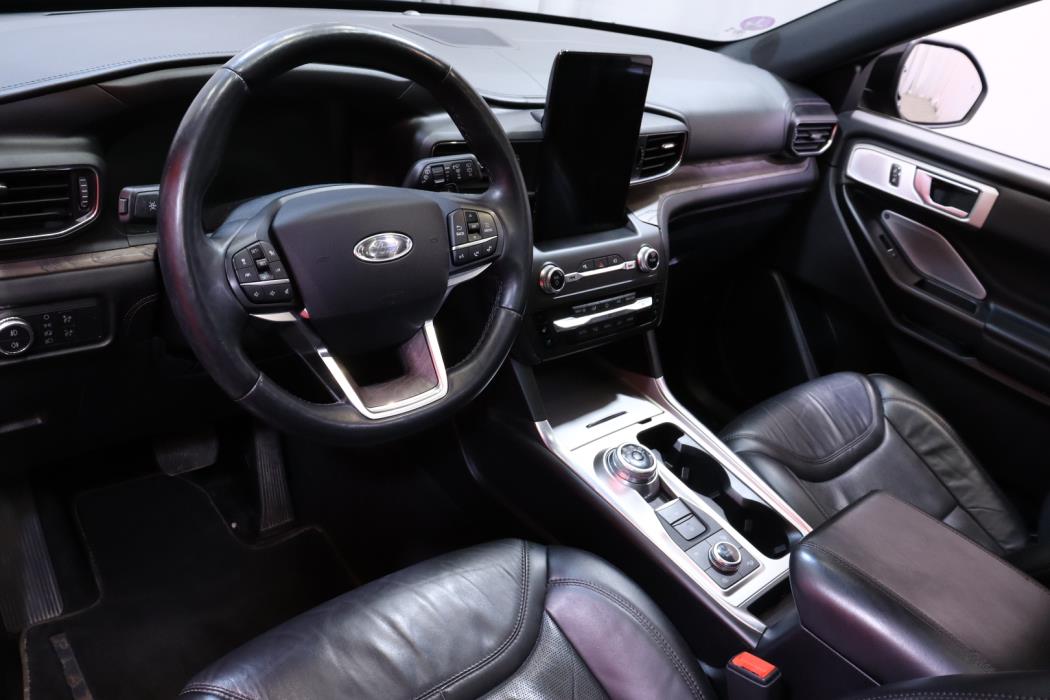 FORD Explorer 2020