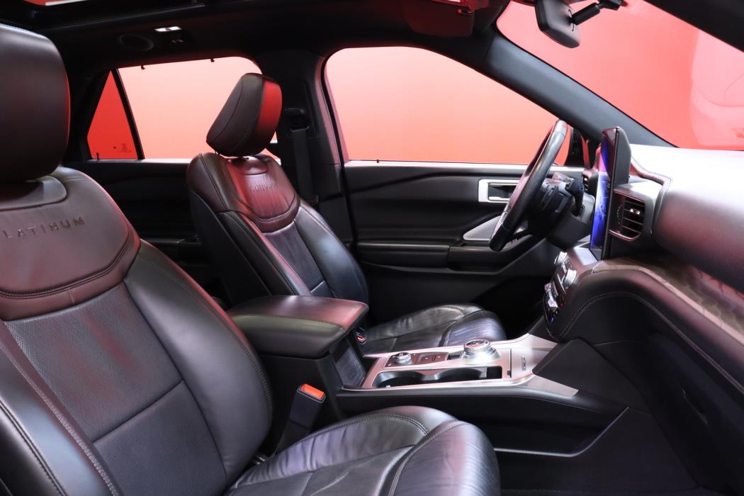 FORD Explorer 2020