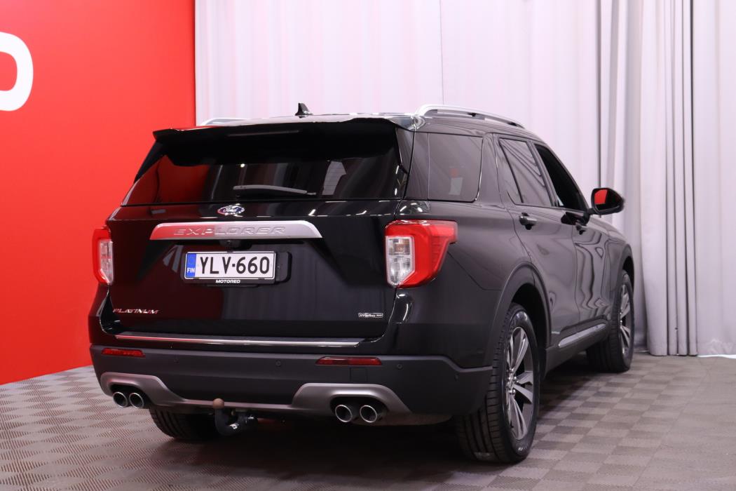 FORD Explorer 2020