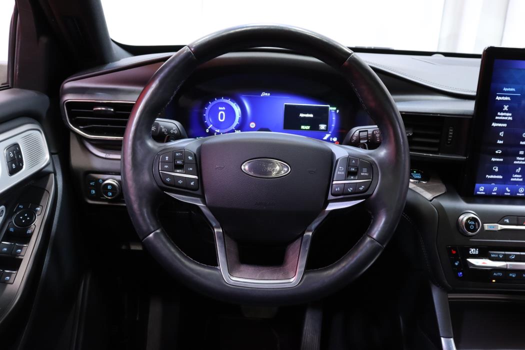 FORD Explorer 2020