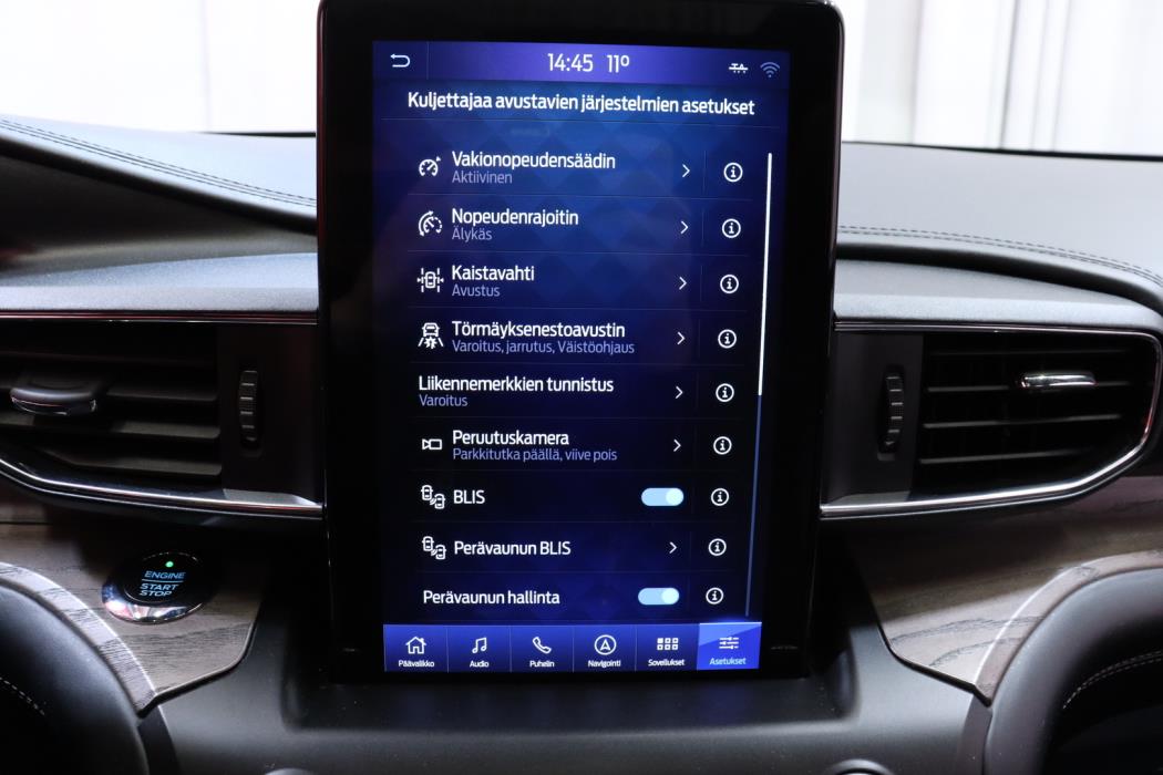 FORD Explorer 2020