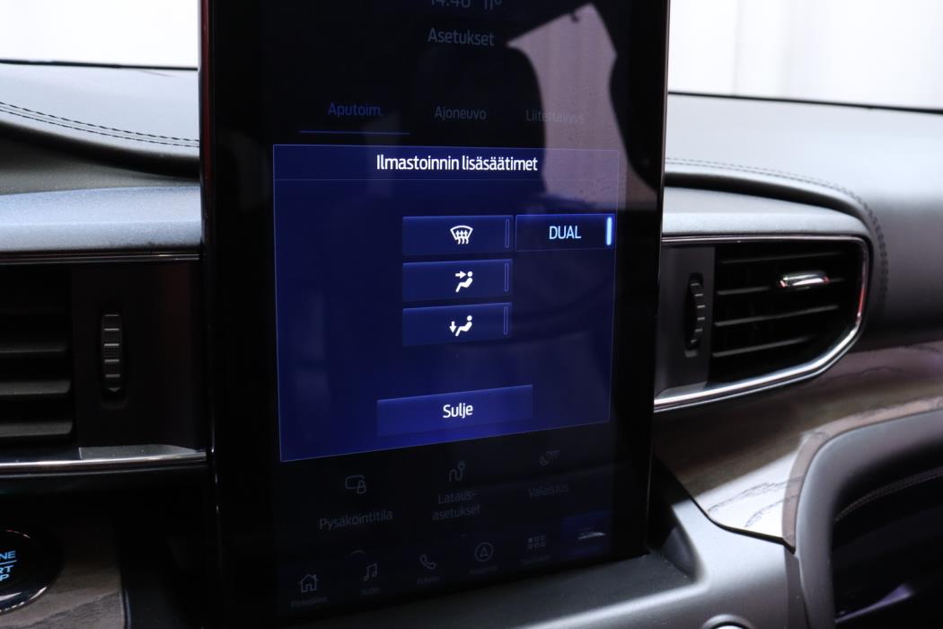 FORD Explorer 2020