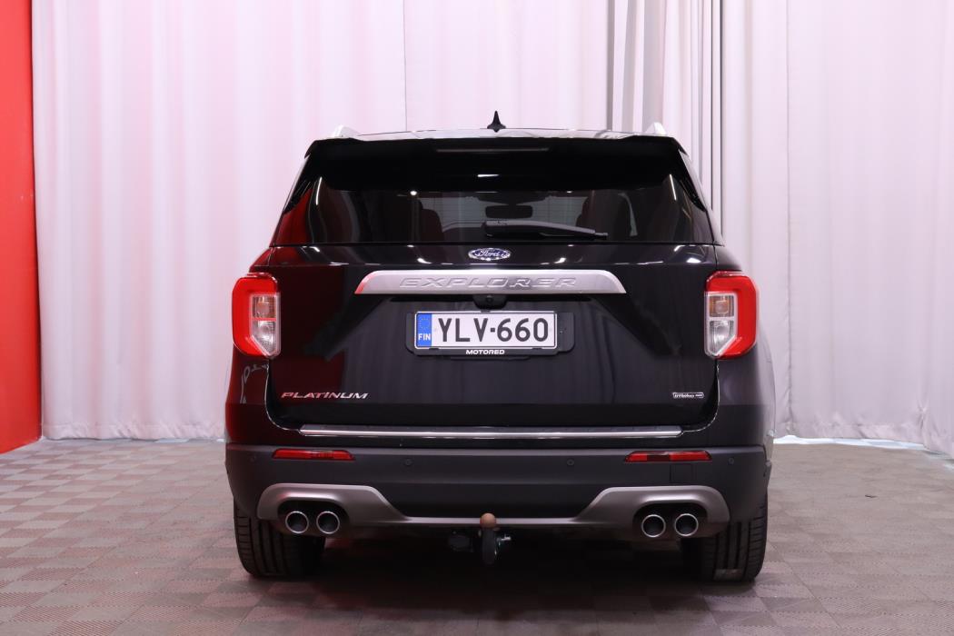 FORD Explorer 2020