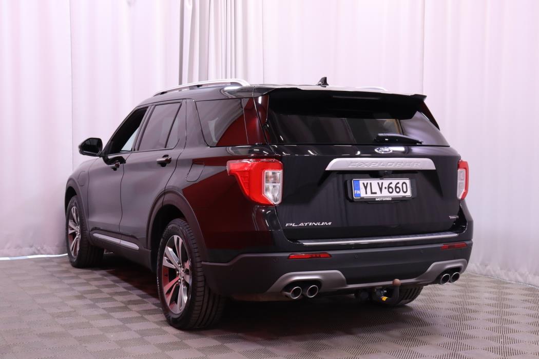 FORD Explorer 2020