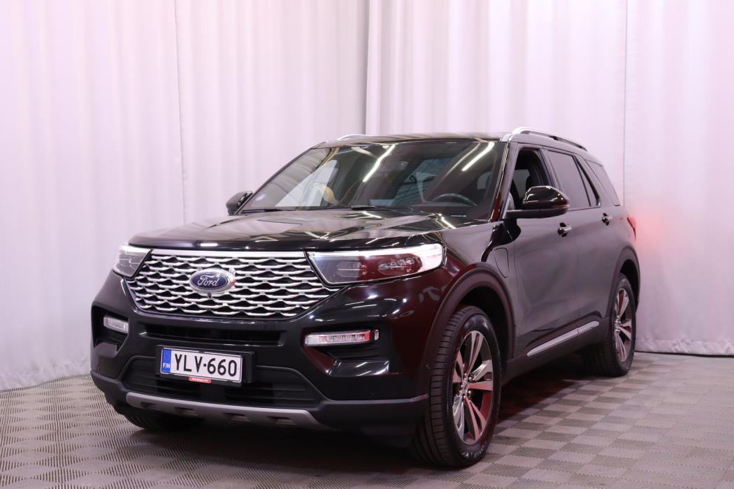 FORD Explorer 2020