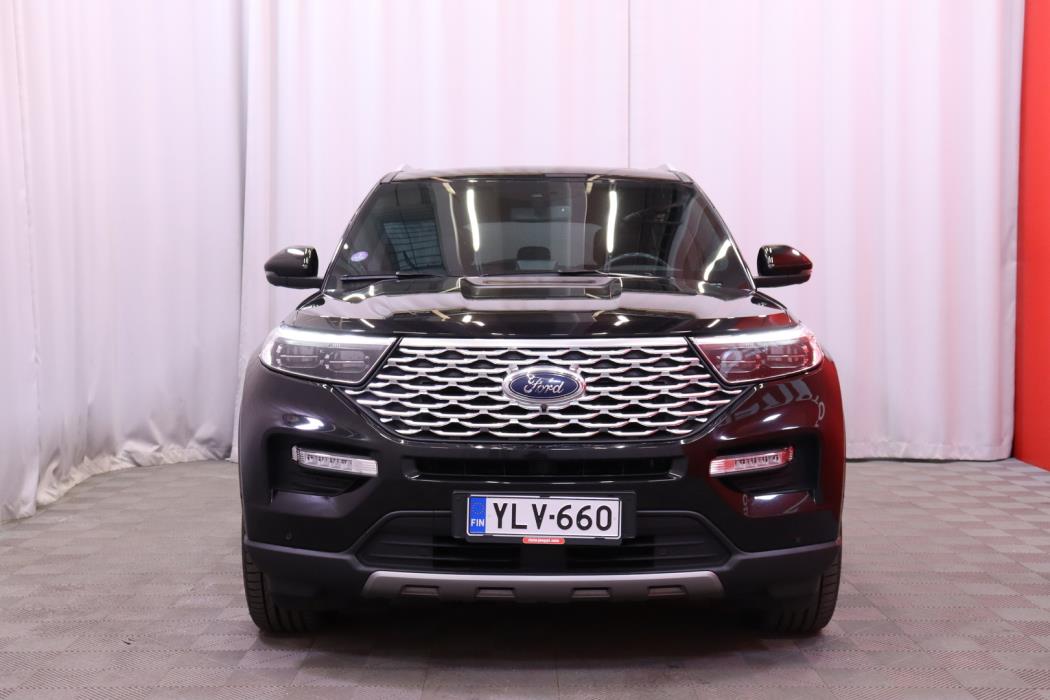 FORD Explorer 2020