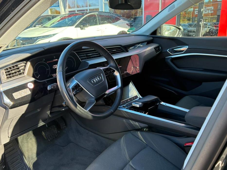 AUDI Q8 e-tron 2023