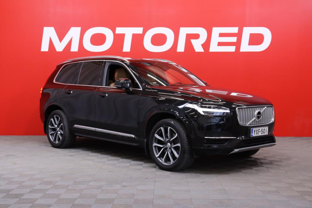 VOLVO XC90 2018