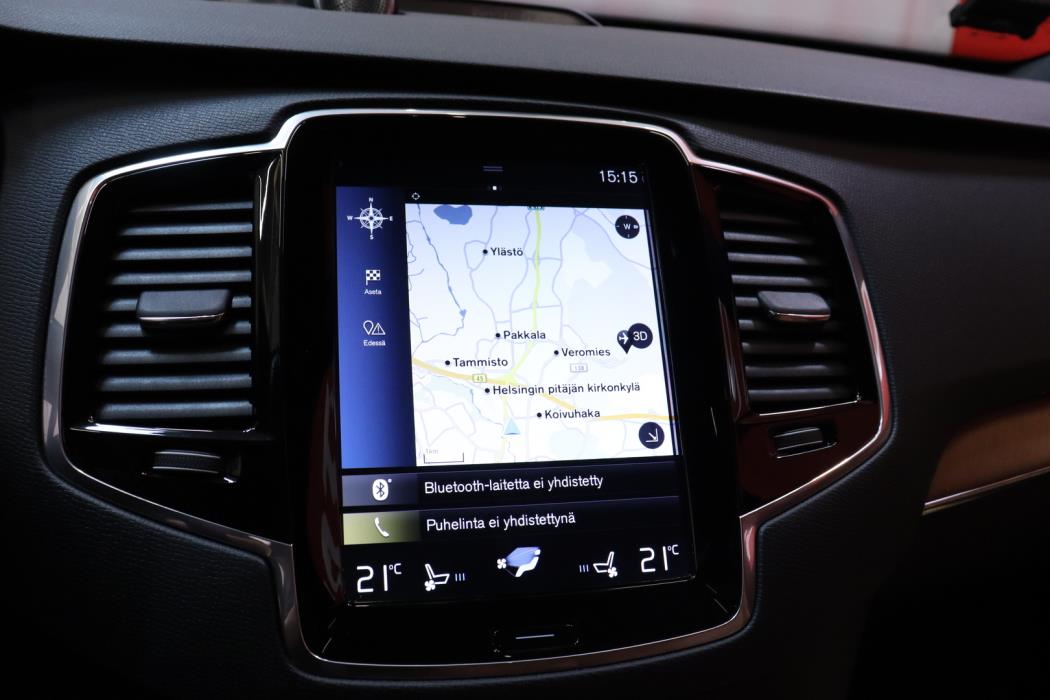 VOLVO XC90 2018