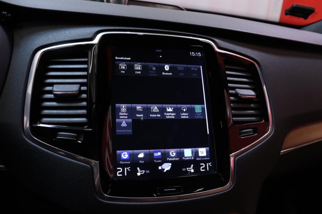 VOLVO XC90 2018