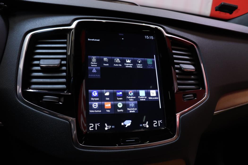 VOLVO XC90 2018