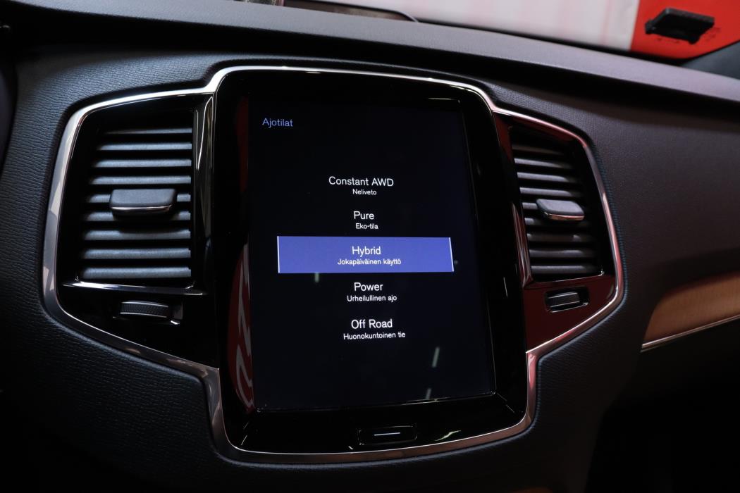 VOLVO XC90 2018